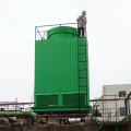 frp descalcificação e bypass tratamento de água torre de resfriamento reciclável